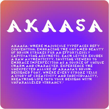 akaasa